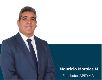 Mauricio Morales M. Fundador APRYMA