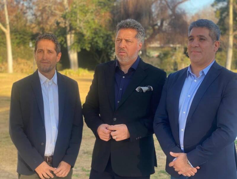 Grupo Gaman y APRYMA