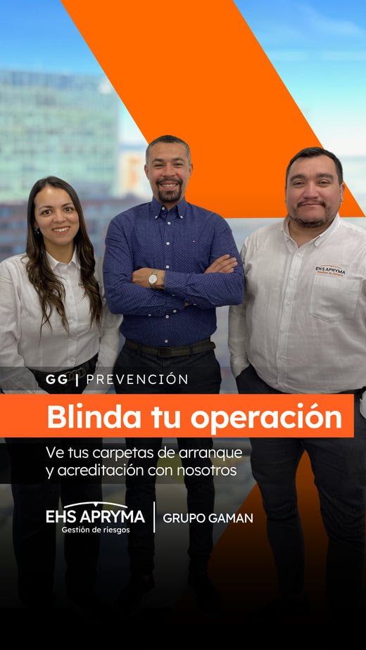 Recupera el tiempo que pierdes en acreditaciones - EHS APRYMA